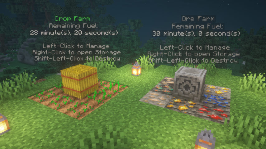 Auto Farm