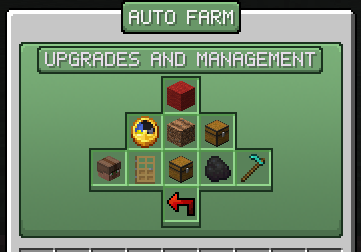 Auto Farm Menu