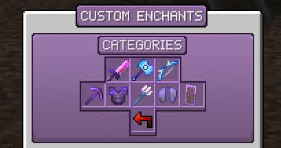 Custom Enchants