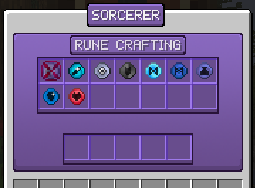 Rune Crafting